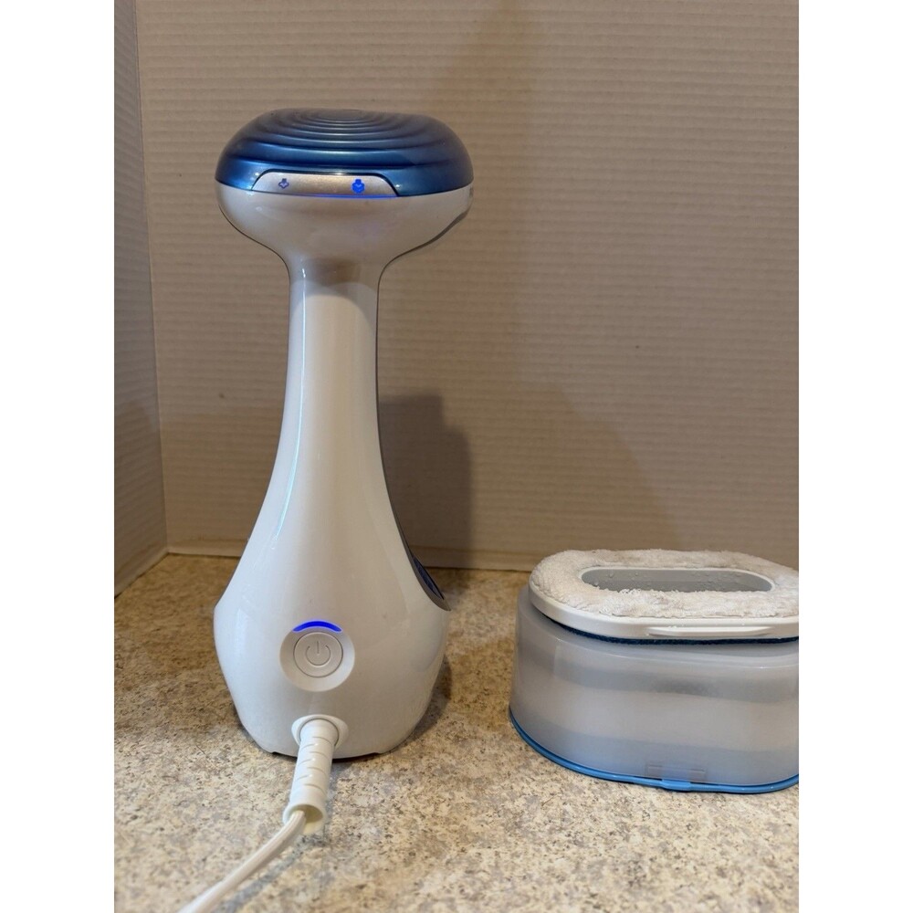 Rowenta Pure Tex 4-in-1 Handheld Garment Steamer DR9530U1 w/ Pads TESTED